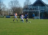 S.K.N.W.K. JO19-1 - D.V.O. '60 JO19-1 (comp.) voorjaar seizoen 2021-2022 (29/71)